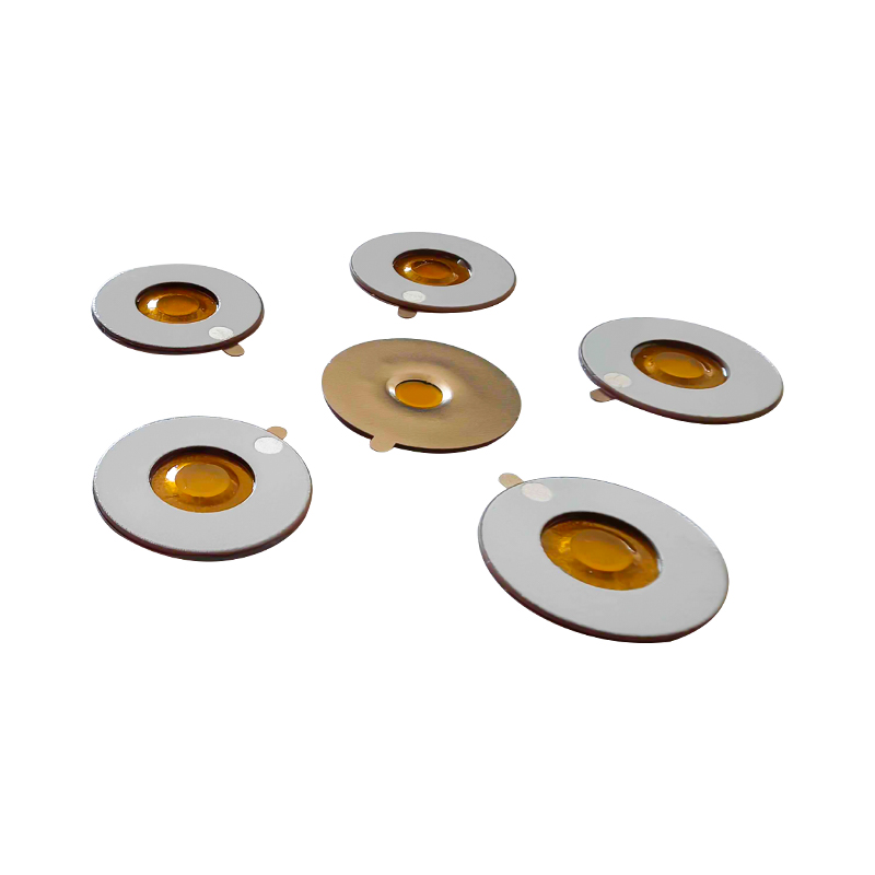16-136K-KNN Ólommentes kerámia lap + PI membránhálós orvosi inhalációs porlasztó tabletta 0,30 ml/perc átlagos részecskeméret 3,5 μm Csúcskategóriás ultrahangos porlasztókorongok
