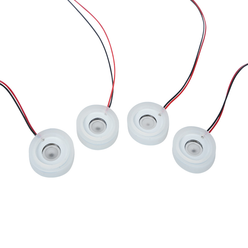 Φ15 mm-es elektronikus dohányzásról leszoktató készülék Szépségműszer Orvosi Mesh párásító tálca Párásító Aromaterápiás FoggerHeater Hálós párásító tálca RoHS mikrohálós ködképző tábla