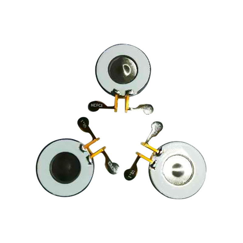 KNN16-140k ólommentes hálós orvosi inhalációs porlasztó tabletta, porlasztási sebesség 0,30 ml/perc, átlagos részecskeméret 3,5 um ultrahangos porlasztótálca