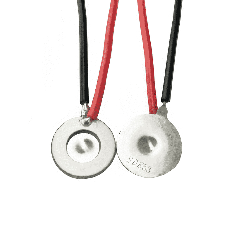 Mikrolyukú Φ8 mm-es mikrohálós porlasztókorong mini modelljei szájspray, orrspray, mikron aromaterápiás párásítás, frissítő porlasztó játékok porlasztó korong