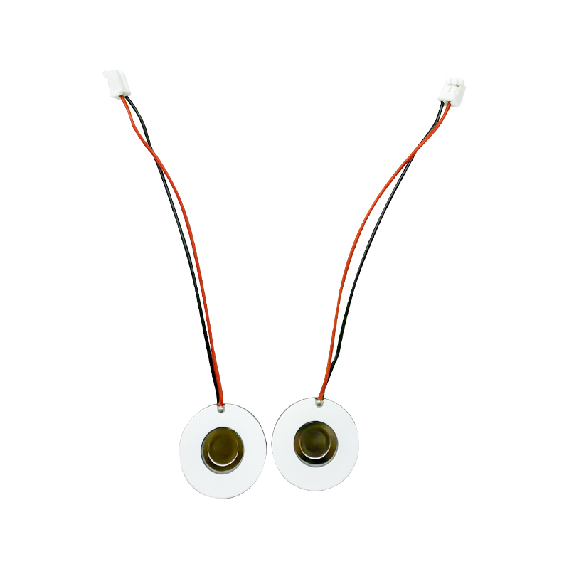 Φ20-111k lapos fenekű domború ultrahangos vibrációs lap nagy porlasztó térfogatú orvosi hálós porlasztólap nagy méretű kis teljesítményű nagy porlasztó térfogat