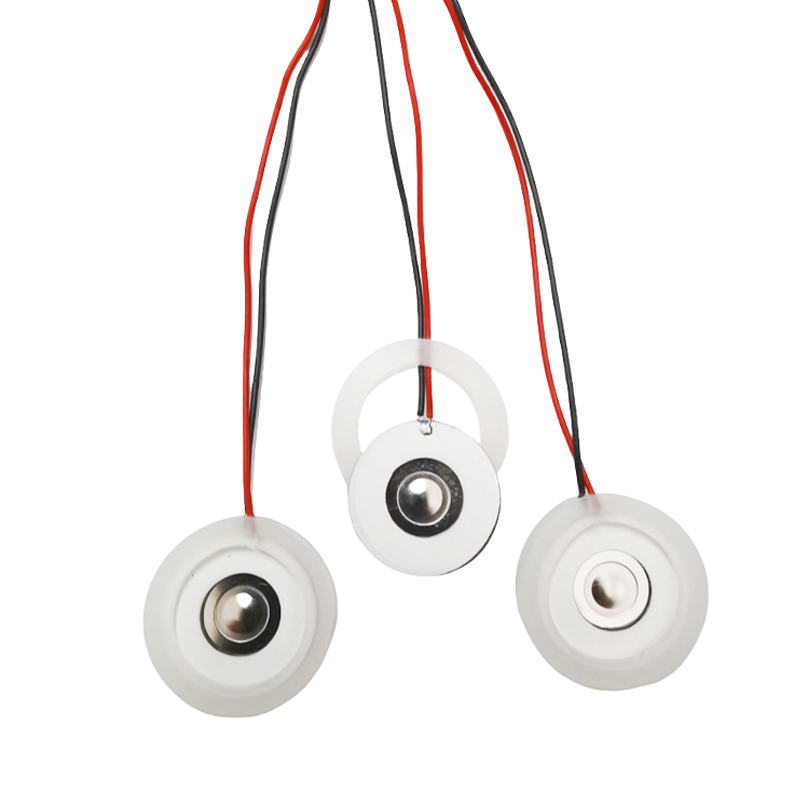 20 mm-es ultrahangos oszcillációs porlasztó tabletta, orvosi inhalációs hálós porlasztó tabletta, kis teljesítményű, nagy ködmennyiség < 5 μm A köd térfogatának 60%-a állítható részecskék állítható