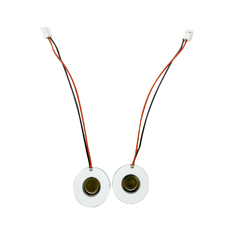 20 mm-es ultrahangos oszcillációs porlasztó tabletta, orvosi inhalációs hálós porlasztó tabletta, kis teljesítményű, nagy ködmennyiség < 5 μm A köd térfogatának 60%-a állítható részecskék állítható