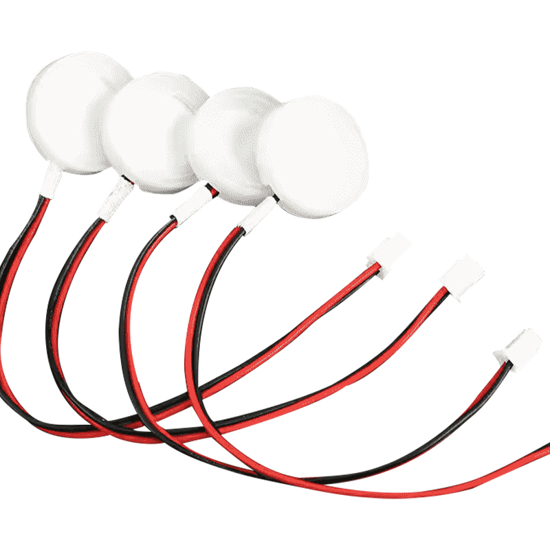 16mm3mhz-es nagyfrekvenciás piezoelektromos kerámiachip aromaterápiás illóolaj-porlasztó Ultrahangos porlasztó chip kis teljesítményű 5w-os illesztőprogram illatos kis méretű porlasztó chip Dc5-24v meghajtó