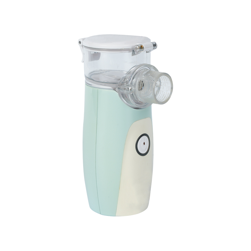 Orvosi hálós porlasztó Hordozható elektronikus dohányzásról leszoktató porlasztó porlasztó hálós diffúzor Mmad＜3um porlasztási sebesség＞0,30 ml/perc, méret 20/16/15/13.8/12/10/8