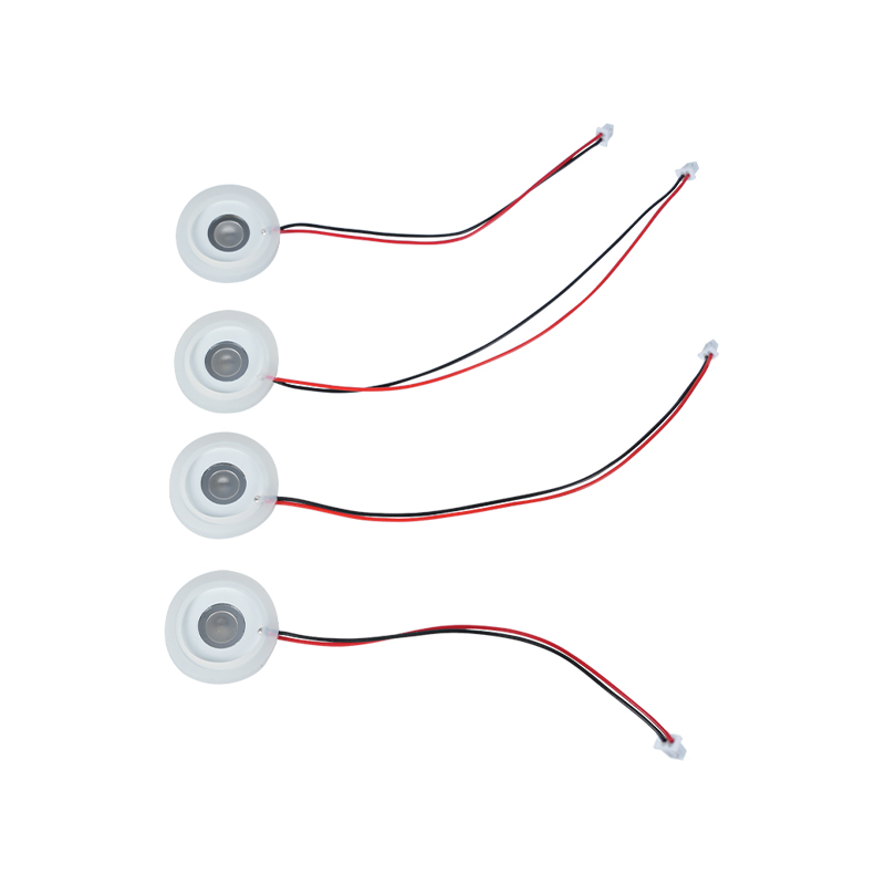 Ultrahangos oszcillációs porlasztó Orvosi belélegezhető hálós porlasztó 20-105k Ultrahangos transzducer diffúzor Alacsony teljesítményű nagy köd térfogat <5μm 60% állítható köd térfogata állítható részecskék