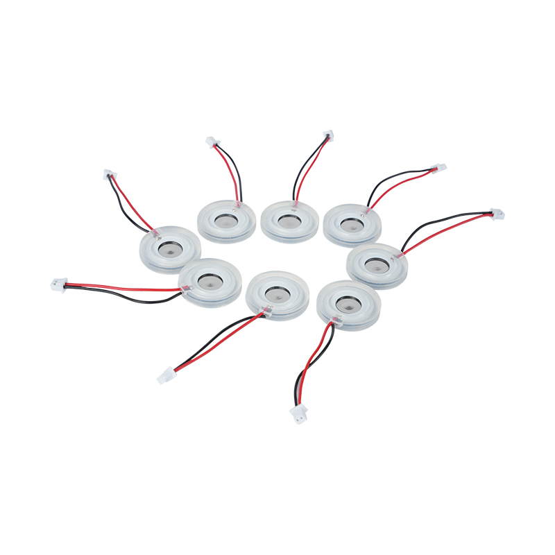 Φ16 mm-es mikroporózus ködképző lemez Piezoelektromos kerámia nagy köd térfogatú fűtés ködképző lemezes diffúzor permetező lyuklemez hálós ködképző lemez