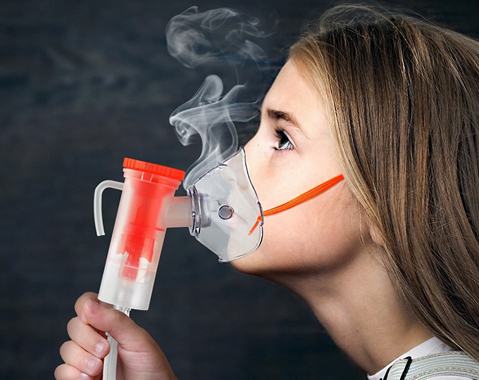 KNN ólommentes hálós piezo porlasztó