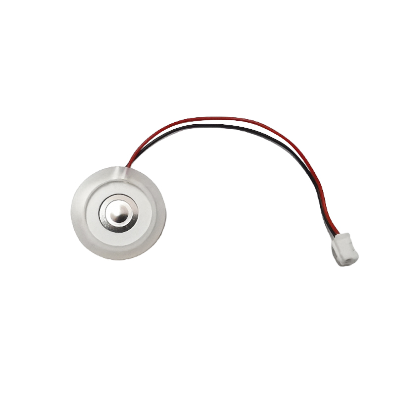 Φ16 mm-es mikroporózus ködképző lemez Piezoelektromos kerámia nagy köd térfogatú fűtés ködképző lemezes diffúzor permetező lyuklemez hálós ködképző lemez