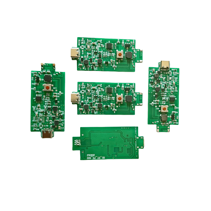 Párásító Aromaterápiás Párásító Párásító tálcás PCB kártya USB6V12V24V Ötfejű PCB illesztőkártya 10 Fejű meghajtókártya