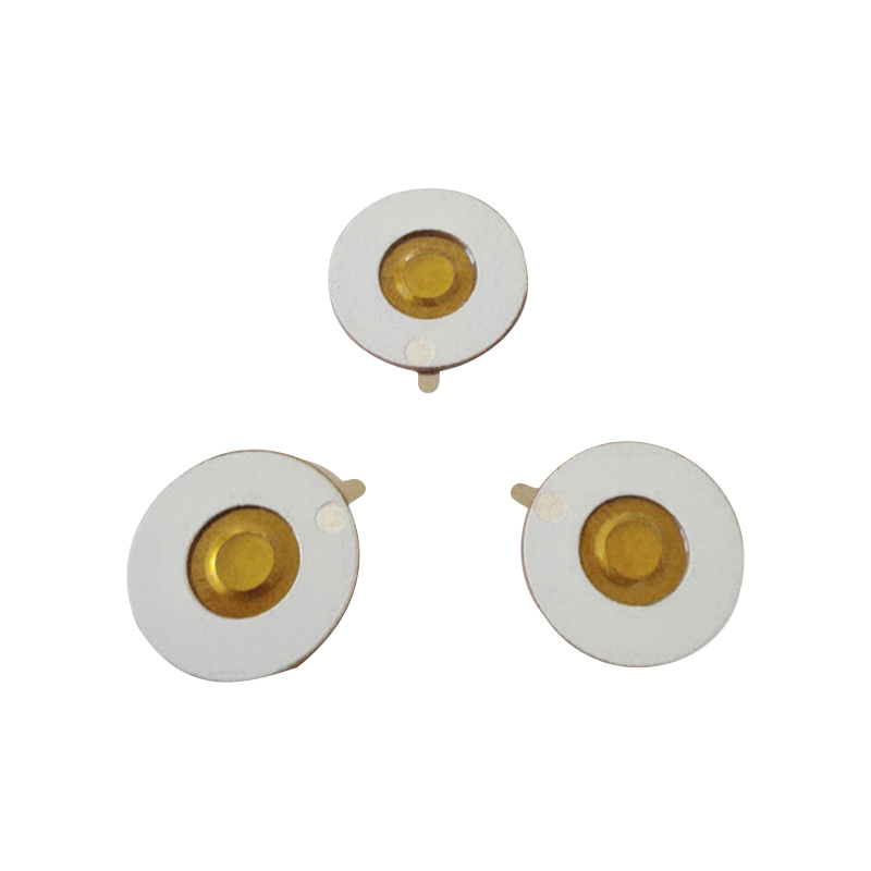 M16-108KHZ poliimid PI membránhálós mikrohálós porlasztó Orvosi porlasztó Ultrahangos hálós porlasztó tabletta 3 μm mikroporózus inhalációs budezonid porlasztótálca